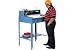 Caster Set For Shop Desk 3 Inch Swivel, 2 Locking