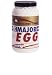 American Sports Nutrition Instantized Egg White Protein - Mixes Easily - 2.2 lbs. - Double Chocolate - All Natural