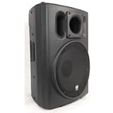 Moulded PA subwoofer, 15, 500W RMS