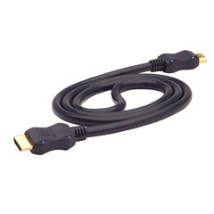 Phoenix Gold HDMX.330 HDMI Cable 300 Series Bronze (3 Meter)