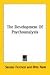 The Development of Psychoanalysis