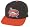 Minor League Baseball Cap - Carolina Mudcats Home Cap by New Era (6 7/8)