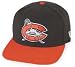 Minor League Baseball Cap - Carolina Mudcats Home Cap by New Era