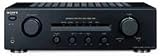 Sony TA-FE370B Amplifier - Black