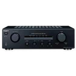 Sony TA-FE370B Amplifier - Black