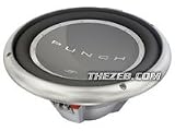 Rockford Fosgate P212S8 12 Subwoofer