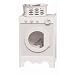 Little Colorado Kid Washer/Dryer Color: White