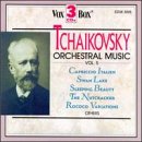 Tchaikovsky: Orchestral Music, Volume 5