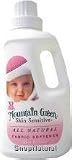 Fabric Softener, Baby, Lavender, All Natural Soy Based, 32 Loads, 32 oz.