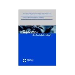 Organisationen der Sozialwirtschaft