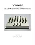 Solitaire: Alle symmetrischen Endpositionen