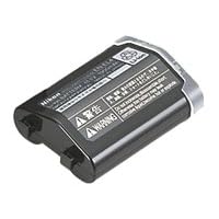 Nikon EN-EL4 Rechargeable Li-Ion Battery for MB-D10 Battery Pack and Nikon D2 and D3 Digital SLR Cameras