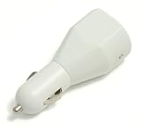 Car Charger Adapter for all Apple iPod FireWire Devices