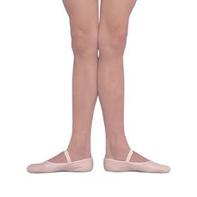 Bloch Child's Dansoft Full Sole Ballet Shoe