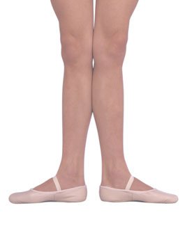 Bloch Child's Dansoft Full Sole Ballet Shoe