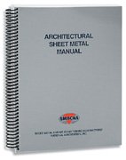 SMACNA Architectural Sheet Metal Manual 6th edition