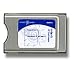 Minds@work 4-IN-1 - Card adapter ( MS, MMC, SD, SM ) - PC Card