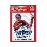 EA Best Selections タイガーウッズ PGA TOUR 2001