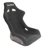 Racetech (RT1000) RT1000 Seats - Black