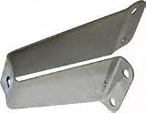 jeep CJ7 series 76-86 CJ5 WRANGLER 87-95 step bumper