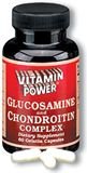 Vitamin Power Glucosamine-Chondroitin Complex 180 Capsules