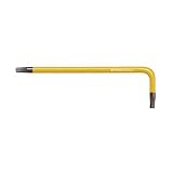 PB SWISS TOOLS(PBスイスツールズ):レインボーヘクスローブレンチ 黄色 410-9YE