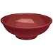 Fiesta Cinnabar 765 10-Inch Pedestal Bowl