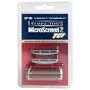 REMINGTON SP-69 2 TCT REPLACEMENT SCREEN & CUTTERS FOR MS2-90, MS2-100, MS2-200, MS2-300, MS2-400, MS2-370