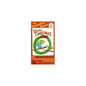 Bears Christmas [VHS]