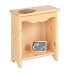 Baby : Little Colorado Toddler Bedside Stand Color: Natural