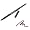 Lancome Le Stylo Waterproof Long Lasting Eyeliner Prune