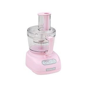 KitchenAid 12-Cup Food Processor - Pink (KFP750PK) by KitchenAid