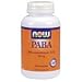 PABA 500mg (Para-aminobenzoic Acid) 100 Caps, NOW Foods