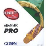 Gosen Arammix Pro 16 Tennis String Set