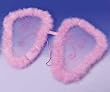 Maribou Feather Wings