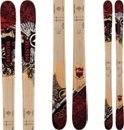 2011 Dynastar 6th Sense Serial Skis (Flat)