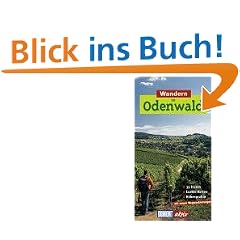 Wandern im Odenwald und an der Bergstra�e