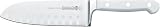 Review Mundial Inc. BPW5109-7GE / Mundial 5100 Series 7-Inch Santoku Knife with Hollow Edge, White