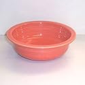Fiesta Persimmon 471 41-Ounce Vegetable Bowl