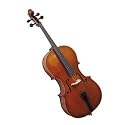 Carlo Robelli CR11 Cello Outfit (with Hard Case) 3/4 Size