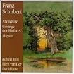 Abendröte / Gesänge des Harfners