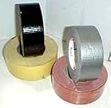 50 Yds Duct Tape - Black