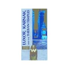 Luxor, Karnak, and the Theban Temples (Egypt Pocket Guides)