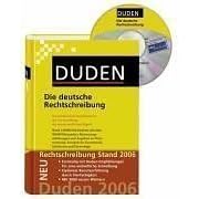 Duden 01. Die deutsche Rechtschreibung. Buch und CD-ROM (Gebundene Ausgabe)