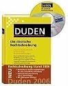 Duden 01. Die deutsche Rechtschreibung. Buch und CD-ROM: Band 1