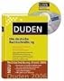 Der Duden in 12 Banden: Die Deutsche Rechtschreibung Plus CD-Rom (German Edition)