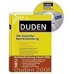 Duden 01. Die deutsche Rechtschreibung. Buch und CD-ROM