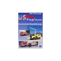 US- Fire Engines. Amerikanische Einsatzfahrzeuge