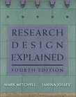 Research Design Explained