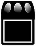 Eigenschaften Games Workshop 99189999148 / Farbe Chaos Black [61-51]